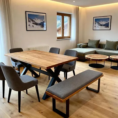 Haus Tauernblick 2 Und 3 Und 4 Appartement *