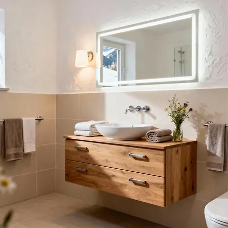 Διαμέρισμα Haus Tauernblick 2 Und 3 Und 4