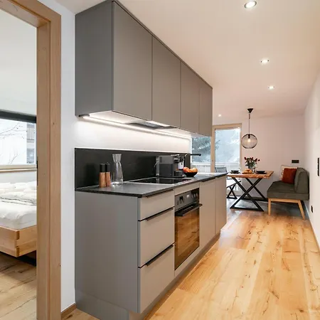 Haus Tauernblick 2 Und 3 Und 4 יואכברג