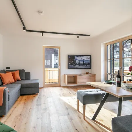Haus Tauernblick 2 Und 3 Und 4 יואכברג
