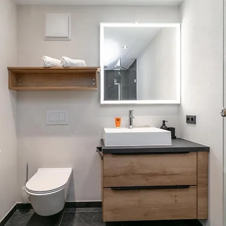 Haus Tauernblick 2 Und 3 Und 4 יואכברג