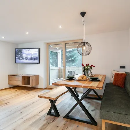 Haus Tauernblick 2 Und 3 Und 4 דירה יואכברג