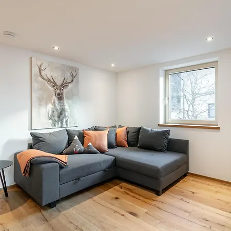 Appartement Haus Tauernblick 2 Und 3 Und 4 Jochberg