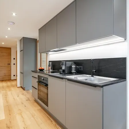 Appartement Haus Tauernblick 2 Und 3 Und 4