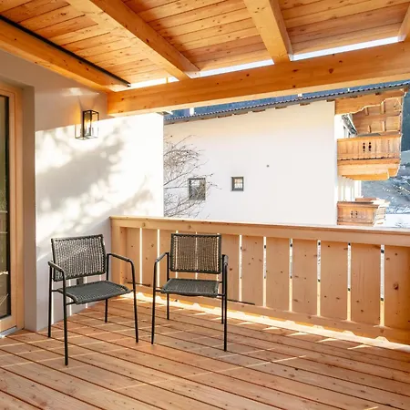 Haus Tauernblick 2 Und 3 Und 4 Appartement *