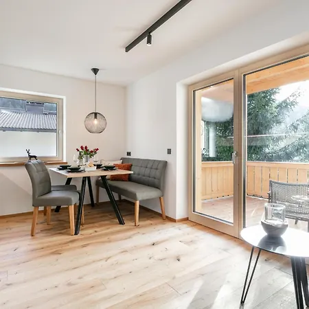 Haus Tauernblick 2 Und 3 Und 4 * Jochberg