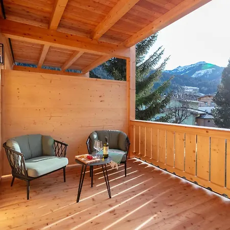 Appartement Haus Tauernblick 2 Und 3 Und 4 Jochberg