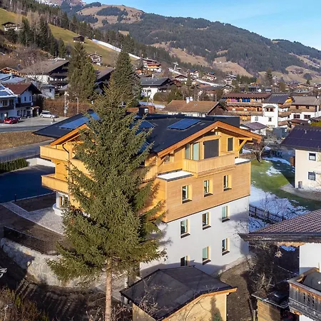 Haus Tauernblick 2 Und 3 Und 4 Appartement Jochberg