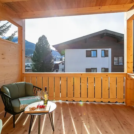Haus Tauernblick 2 Und 3 Und 4 Appartement