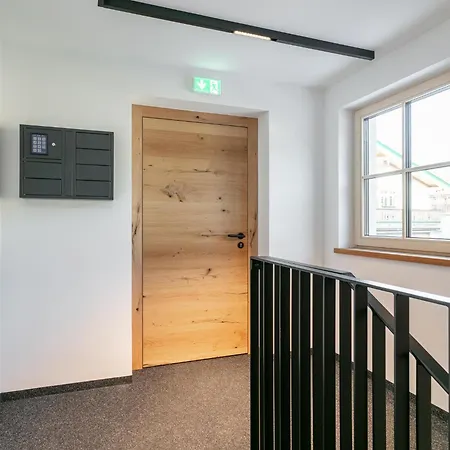 Appartement Haus Tauernblick 2 Und 3 Und 4 Jochberg