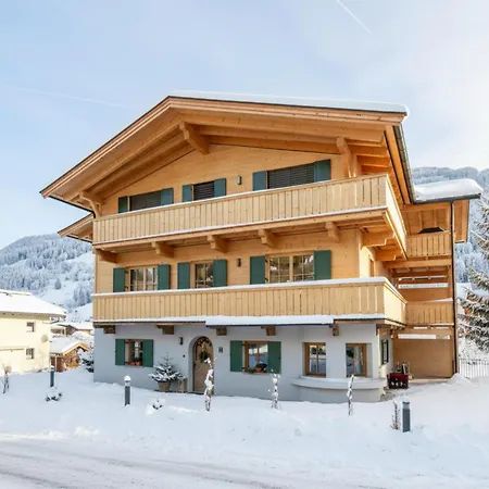 Haus Tauernblick 2 Und 3 Und 4 Appartement