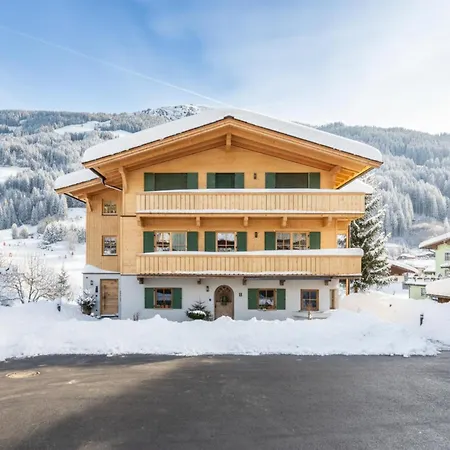 Appartement Haus Tauernblick 2 Und 3 Und 4 *