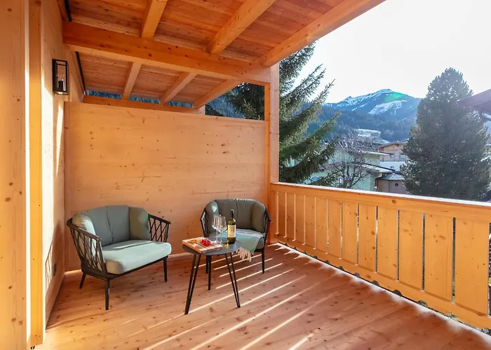 Haus Tauernblick 2 Und 3 Und 4 דירה *