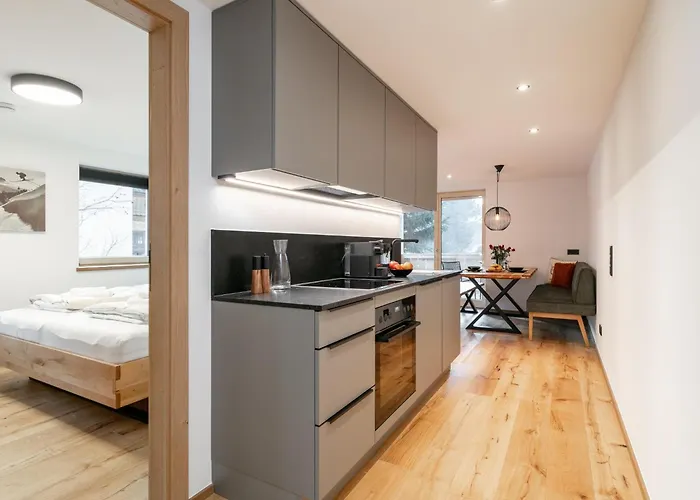 Haus Tauernblick 2 Und 3 Und 4 יואכברג