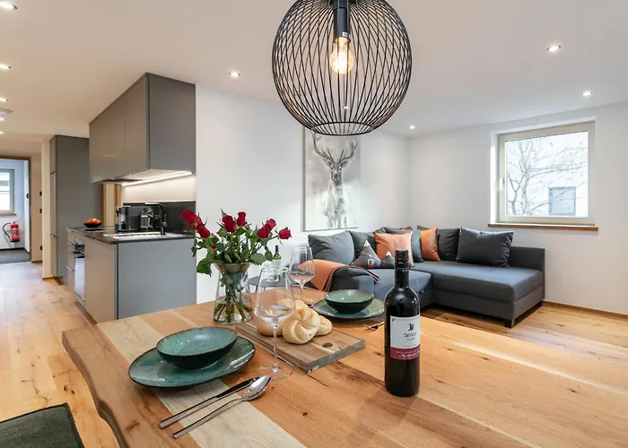 דירה Haus Tauernblick 2 Und 3 Und 4 *