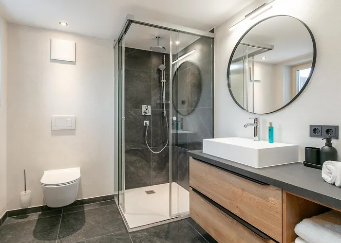 דירה Haus Tauernblick 2 Und 3 Und 4