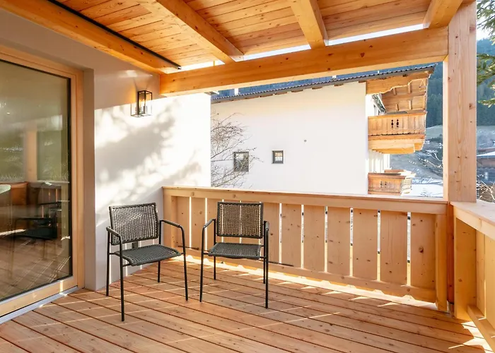 דירה Haus Tauernblick 2 Und 3 Und 4 *