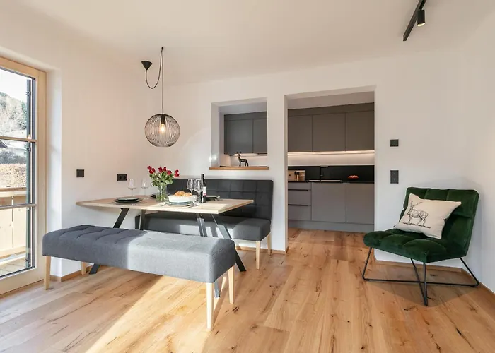 Haus Tauernblick 2 Und 3 Und 4 דירה