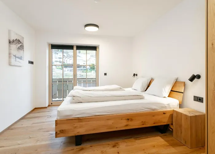 דירה Haus Tauernblick 2 Und 3 Und 4 *