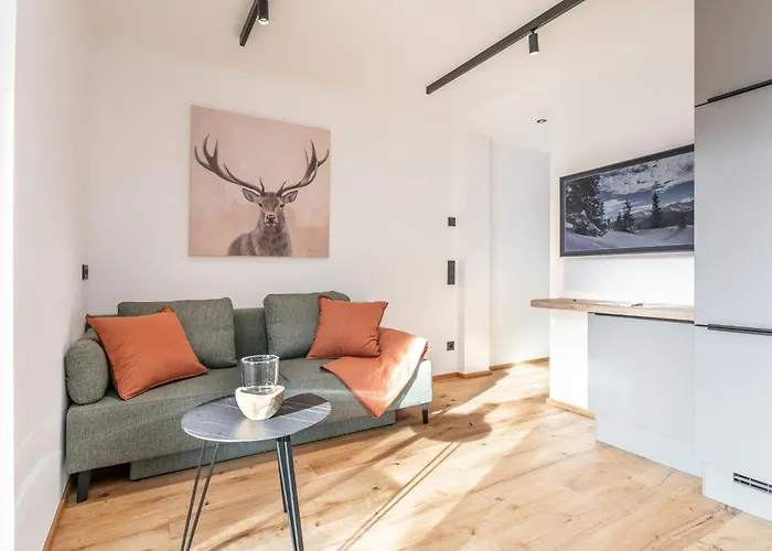 דירה Haus Tauernblick 2 Und 3 Und 4 יואכברג