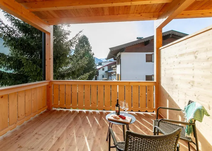 Haus Tauernblick 2 Und 3 Und 4 יואכברג