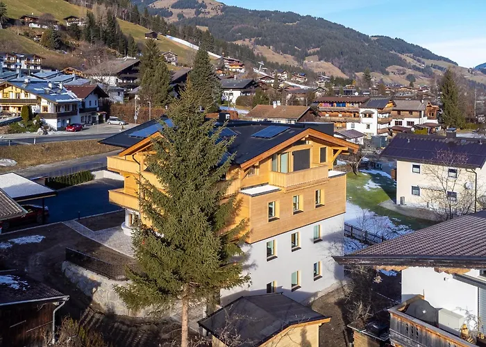 Haus Tauernblick 2 Und 3 Und 4 *