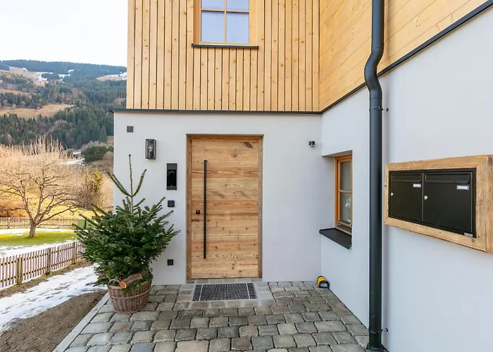 Haus Tauernblick 2 Und 3 Und 4 * יואכברג