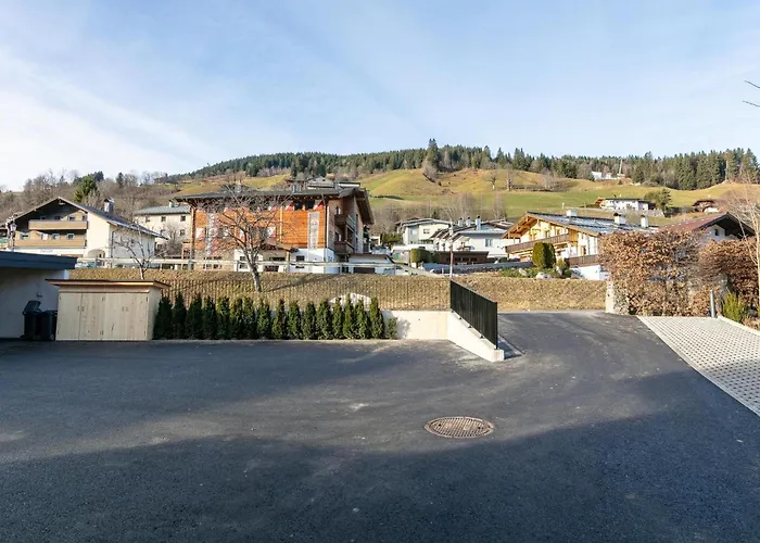 דירה Haus Tauernblick 2 Und 3 Und 4 *