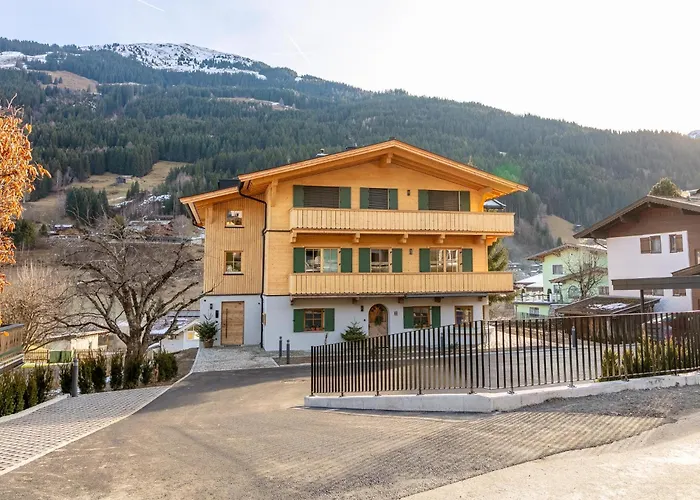 Haus Tauernblick 2 Und 3 Und 4 דירה *