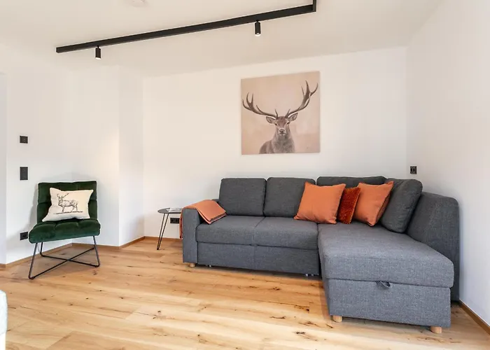 Haus Tauernblick 2 Und 3 Und 4 * 约赫贝格