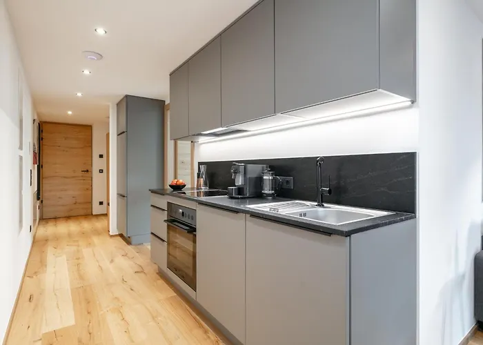 公寓 Haus Tauernblick 2 Und 3 Und 4