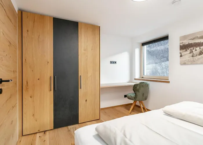 Haus Tauernblick 2 Und 3 Und 4 约赫贝格