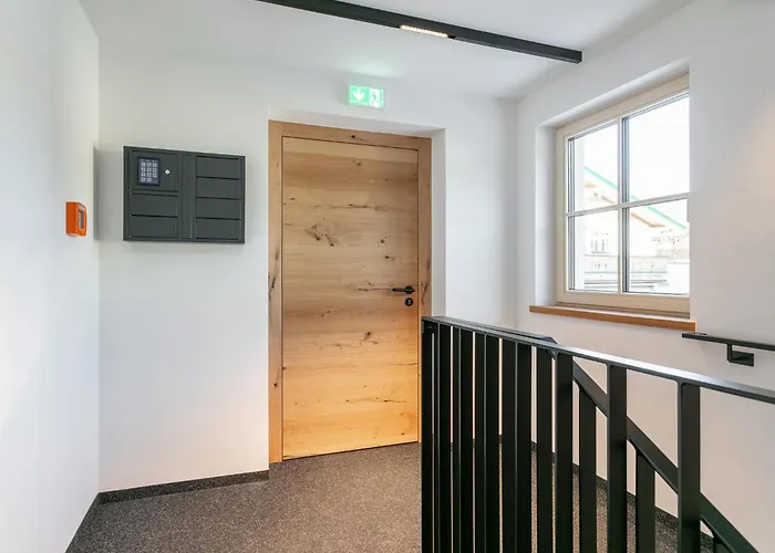 公寓 Haus Tauernblick 2 Und 3 Und 4 约赫贝格