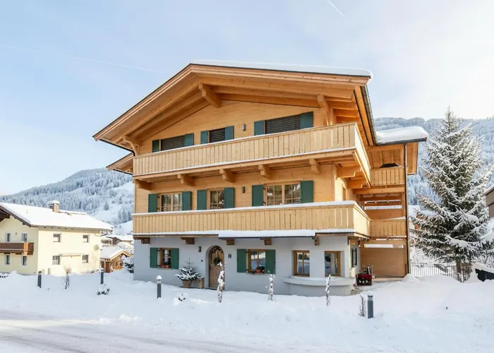 Haus Tauernblick 2 Und 3 Und 4 公寓