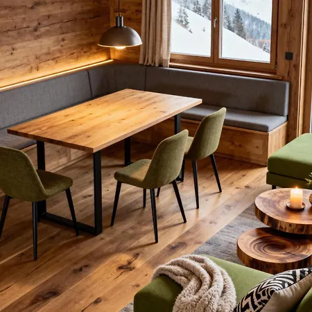 Haus Tauernblick 2 Und 3 Und 4 Apartament *