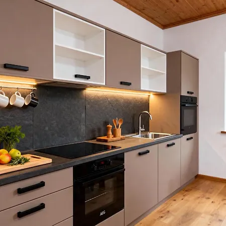 Haus Tauernblick 2 Und 3 Und 4 *