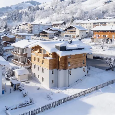Haus Tauernblick 2 Und 3 Und 4 Apartmán Jochberg