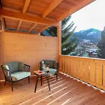 Lejlighed Haus Tauernblick 2 Und 3 Und 4 Jochberg
