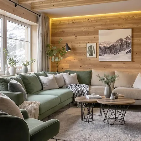 Haus Tauernblick 2 Und 3 Und 4