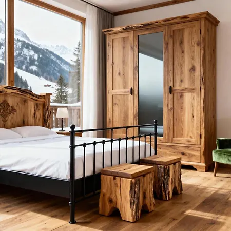 公寓 Haus Tauernblick 2 Und 3 Und 4 *