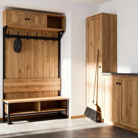 公寓 Haus Tauernblick 2 Und 3 Und 4